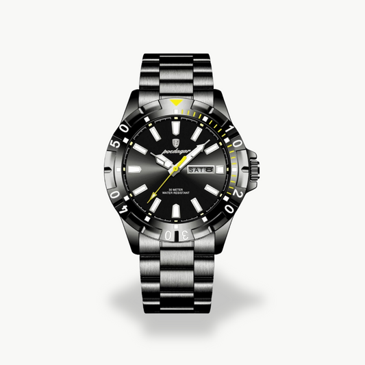 Men's Quartz Watch | Luxenique