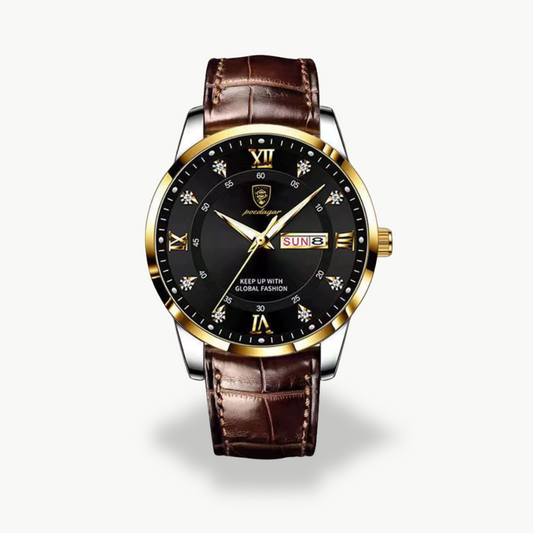 Luxury Men's Chronograph Watch | Luxenique
