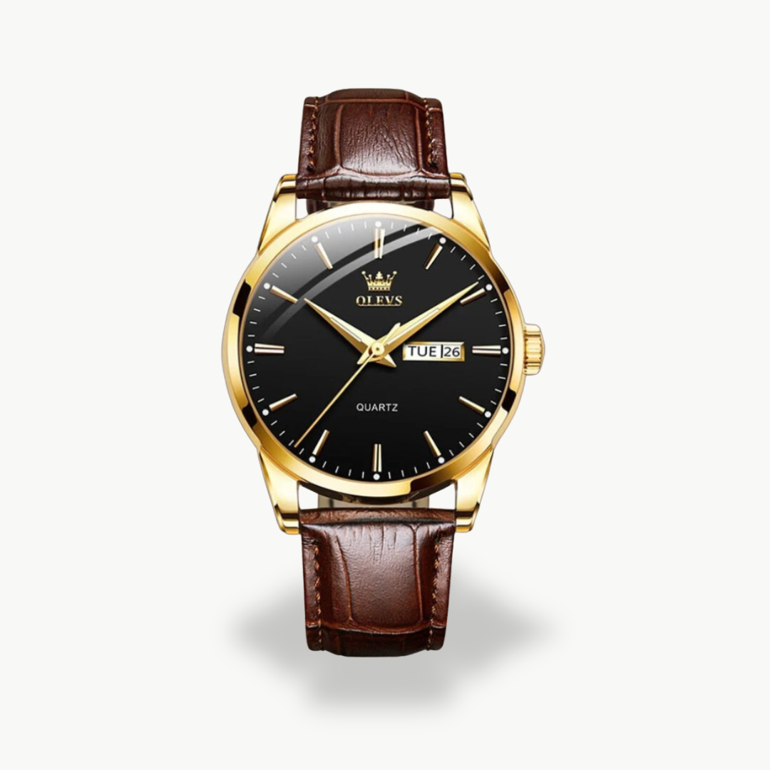 Men's Analog Watch | Luxenique
