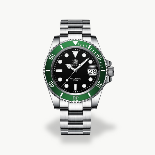 Men's Automatic Diver Watch | Luxenique