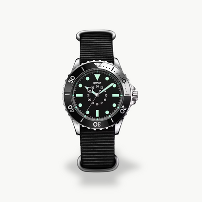 Water-Resistant Chronograph Watch | Luxenique