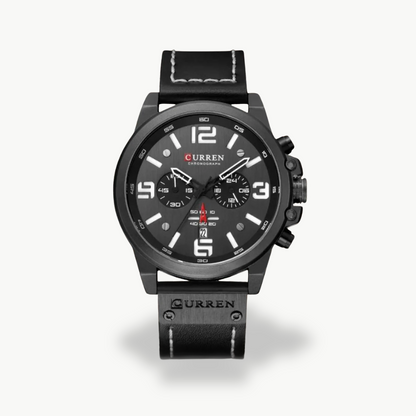 Men's Chronograph Watch | Luxenique