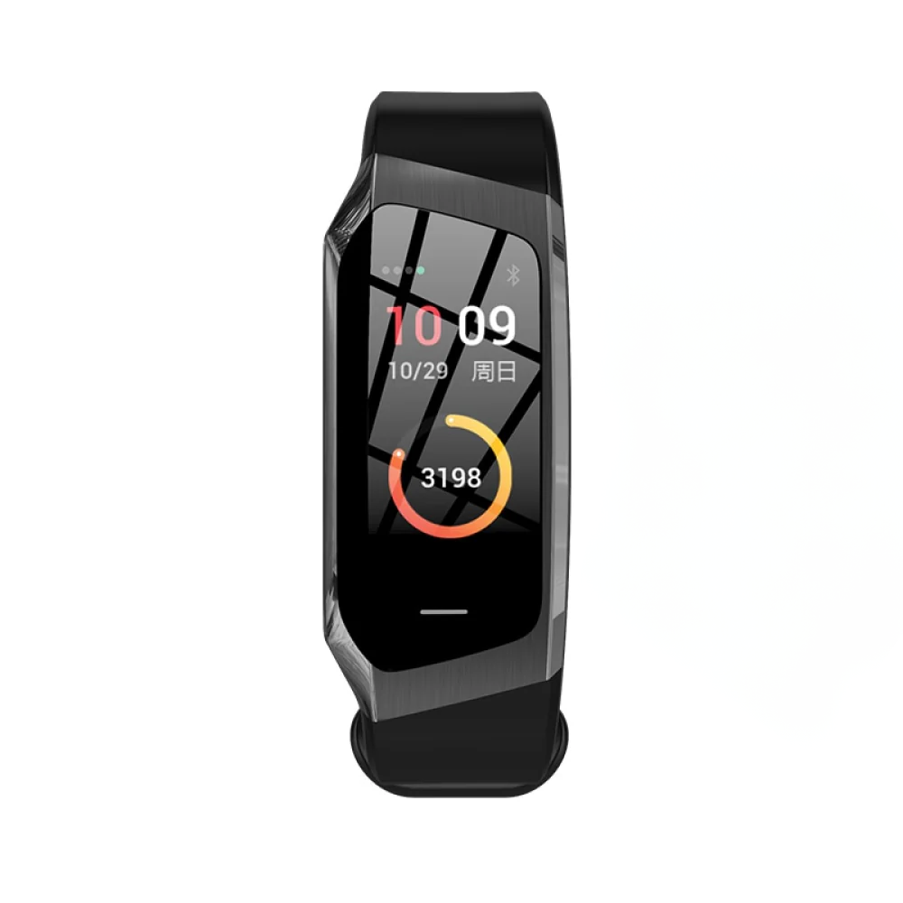 Smartwatch with Heart Rate and Blood Pressure Monitoring | Luxenique