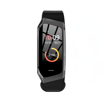 Smartwatch with Heart Rate and Blood Pressure Monitoring | Luxenique