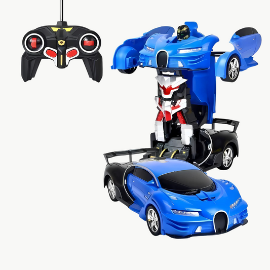 Remote Control Transformer Car | Luxenique