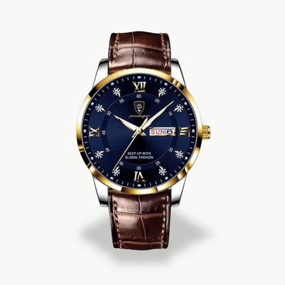 Luxury Men's Chronograph Watch | Luxenique