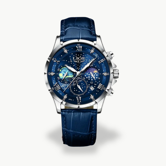 Men’s Luxury Chronograph Watch | Luxenique