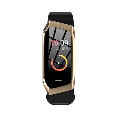 Smartwatch with Heart Rate and Blood Pressure Monitoring | Luxenique