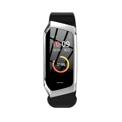 Smartwatch with Heart Rate and Blood Pressure Monitoring | Luxenique