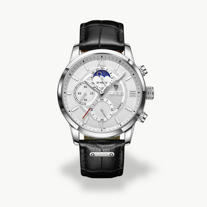 Luxury Men's Chronograph Watch | Luxenique