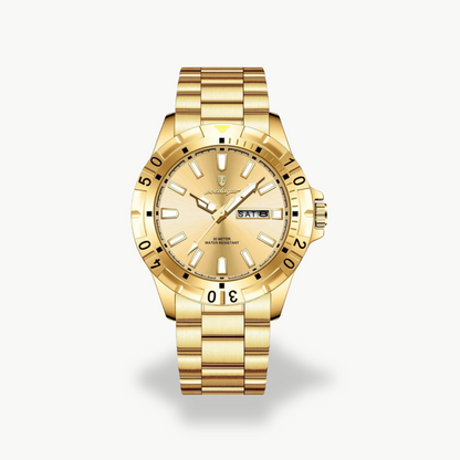 Men's Quartz Watch | Luxenique