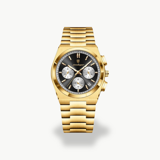 Men's Luxury Chronograph Watch | Luxenique