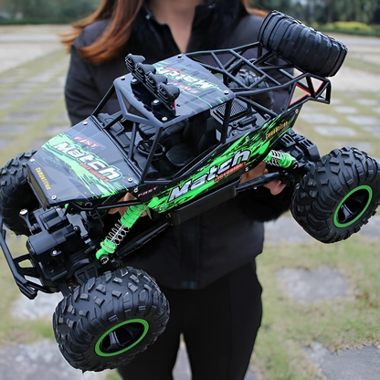 4x4 Crawler Monster Truck RC | Luxenique
