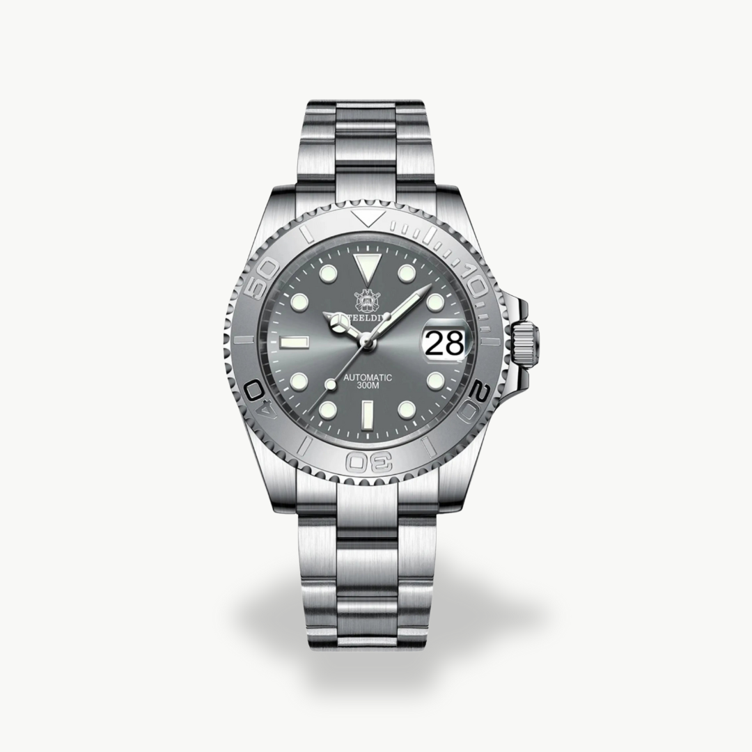 Men's Automatic Diver Watch | Luxenique