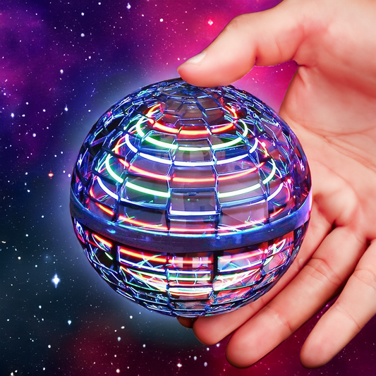 Flying Orb Ball with USB Charging | Luxenique