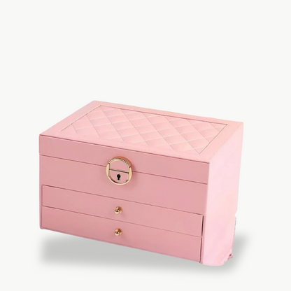 Jewelry Organizer Box | Luxenique