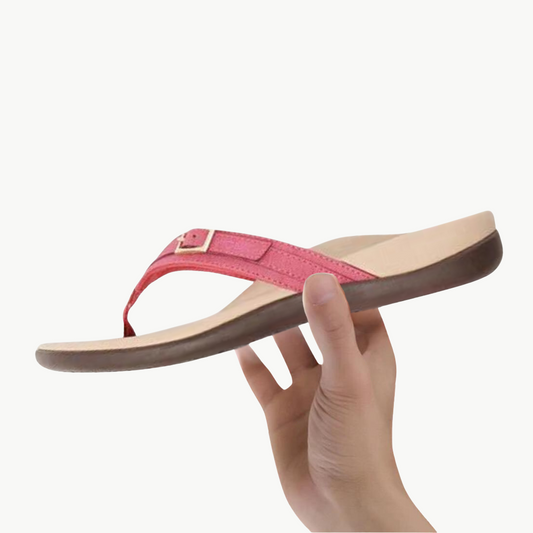 Women's Orthopedic Flip Flops | Luxenique