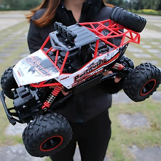4x4 Crawler Monster Truck RC | Luxenique