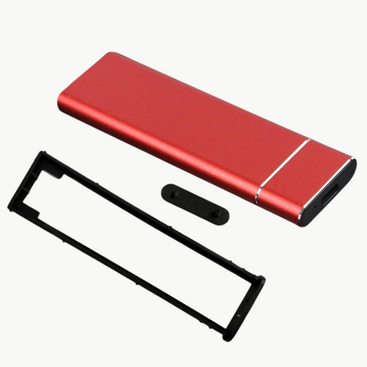 External SSD Drive | Luxenique