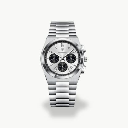 Men's Luxury Chronograph Watch | Luxenique