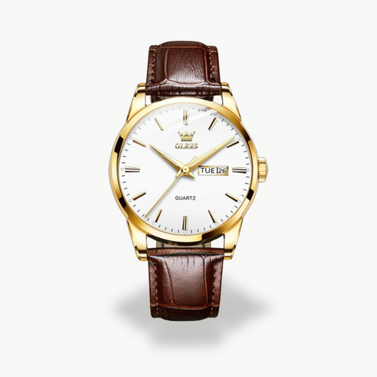 Men's Analog Watch | Luxenique